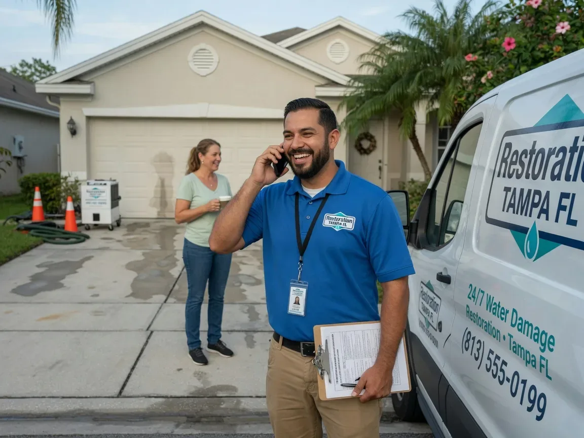 Water Damage Restoration Emblem, WY FAQs